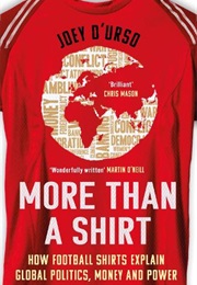 More Than a Shirt (Joey D'urso)