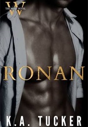 Ronan (K.A. Tucker)