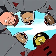 S4.E21: Larry's Birthday