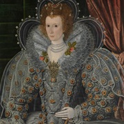 Fashion 1600 to 1609