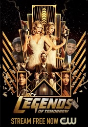 Legends of Tomorrow Season 7 (2022)
