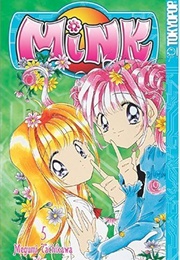 Mink Volume 5 (Megumi Tachikawa)