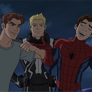 S4.E15: The Symbiote Saga: Part 3