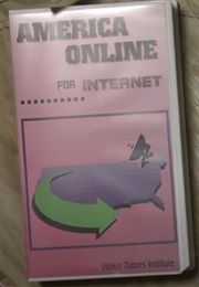 America Online for Internet (1995)