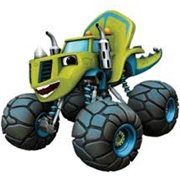 Zeg (Blaze and the Monster Machines)