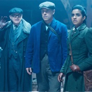 S13.E6: Flux: Chapter Six - The Vanquishers