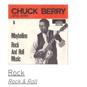 #181 Rock and Roll Music by Chuck Berry