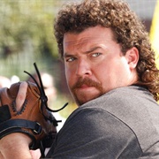 Danny McBride as Kenny Powers, "Eastbound & Down"