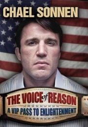 Voice of Reason: A V.I.P. Pass to Enlightenment (Chael Sonnen)