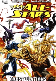 JSA All-Stars Vol. 1: Constellations (Lilah Sturges)
