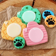 Camera Cookie