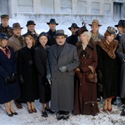 S12.E3: Murder on the Orient Express