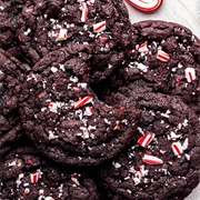 Chocolate Peppermint Cookie