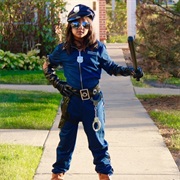 Police Officer Costume