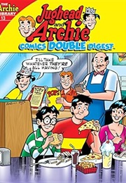 Jughead and Archie Comics Double Digest (Archie Comics)