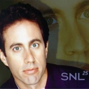 S25.E1: Jerry Seinfeld/David Bowie