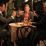 S2.E9: Six Month Leave