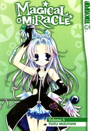 Magical X Miracle, Vol. 5 (Yuzu Mizutani)