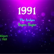 #7831 Sugar, Sugar by the Archies