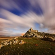Enisala Fortress, Romania