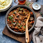 Beef and Ale Hot Pot