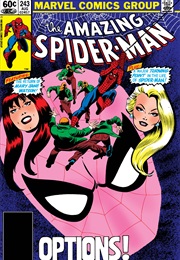 The Amazing Spider-Man #243 (Roger Stern & John Romita Jr.)