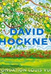 David Hockney 25: Fondation Louis Vuitton (Ed. Norman Rosenthal)