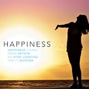 Happiness