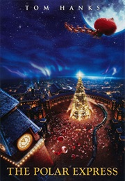 The Polar Express - Randy Thom, Tom Johnson, Dennis S. Sands, & William B. Kaplan (2004)