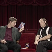 S1.E9: 'Jack Reacher' and 'Cirque Du Soleil: Worlds Away'