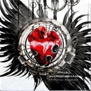 Spiritual Machines - Paul Wardingham (2016)