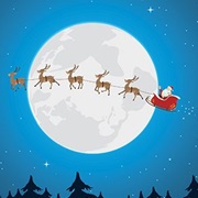 Fly Home for Christmas