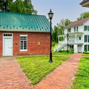 King and Queen Court House, Virginia