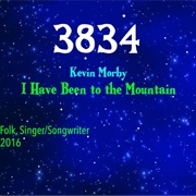 #8371 I Have Been to the Mountain by Kevin Morby