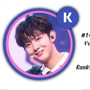 Rank #14 Yoo Seungeon Korean Group Say My Name Survived/Saved