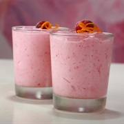 Cranberry Mousse