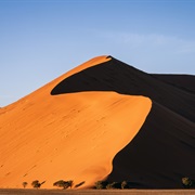 Sossusvlei, Namibia