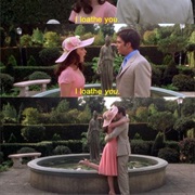 I Loathe You-Princess Diary