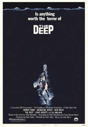 The Deep - Walter Goss, Dick Alexander, Tom Beckert, & Robin Gregory (1977)