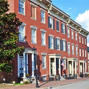 Old Towne Petersburg, Virginia