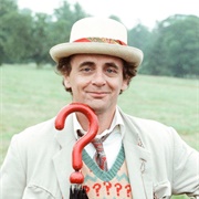 Sylvester McCoy