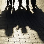 Walking Past an Unknown Group