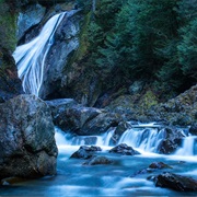 Twin Falls Natural Area (North Bend, WA)