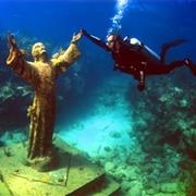 John Pennekamp Coral Reef State Park, Key Largo, Florida