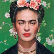 Mono Brows - Frida Kahlo