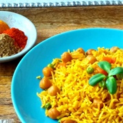 Korma Rice