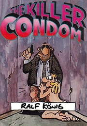 The Killer Condom (1996)
