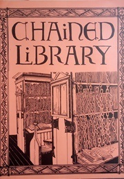Chained Library at Hereford Cathedral (Williams, Joan)