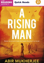 A Rising Man (Mukherjee, Abir)