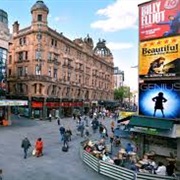 Leicester Square, London